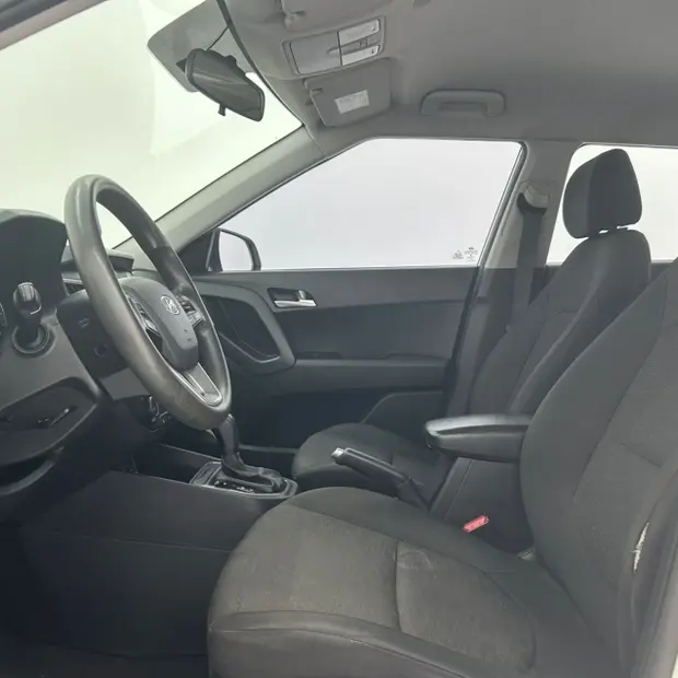 Hyundai CRETA 1.6 16V FLEX ACTION AUTOMÁTICO