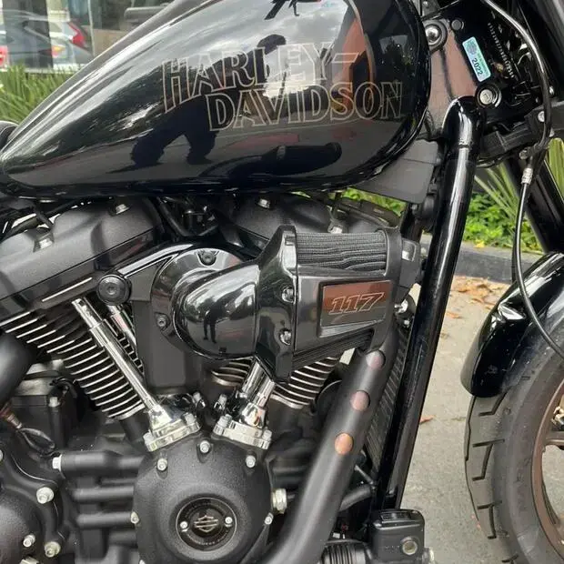 Harley Davidson Low Rider S FXLRS