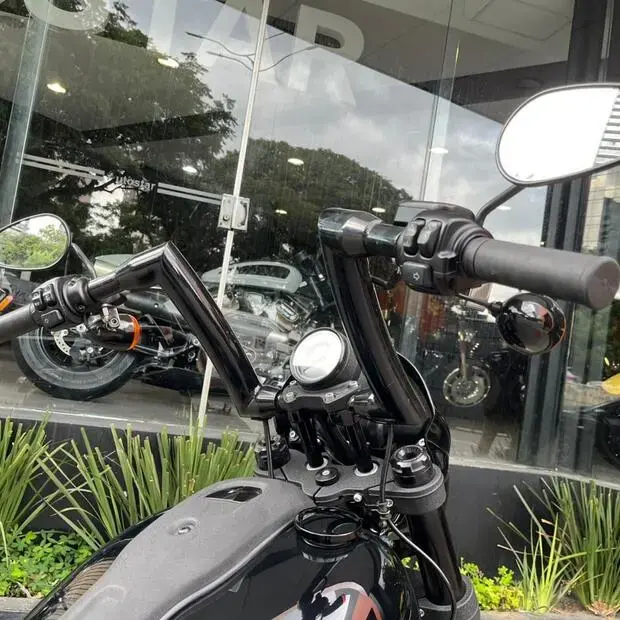 Harley Davidson Low Rider S FXLRS