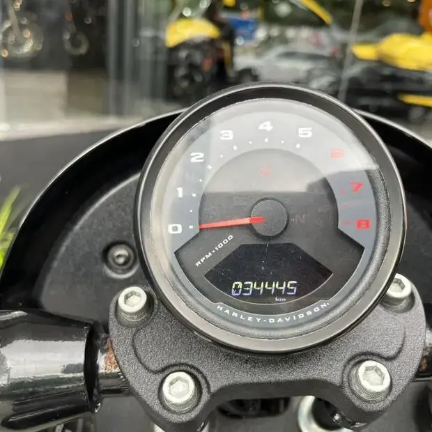 Harley Davidson Low Rider S FXLRS