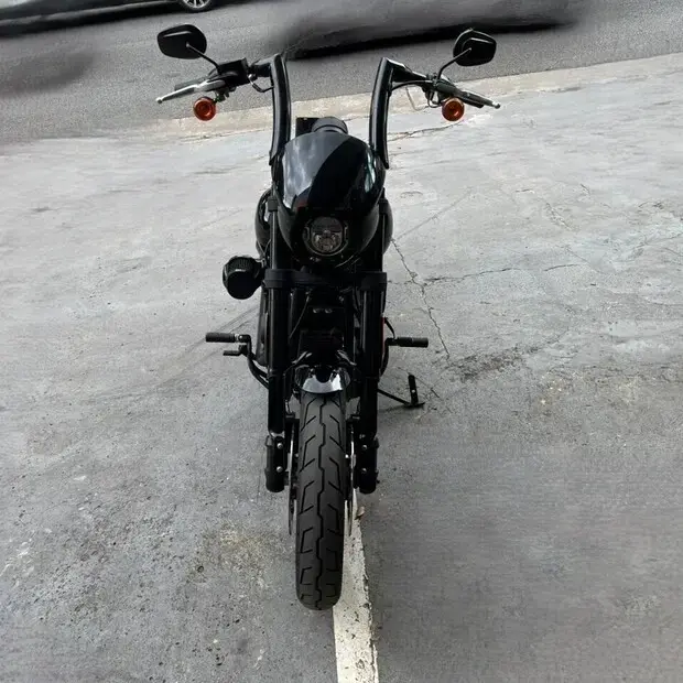 Harley Davidson Low Rider S FXLRS