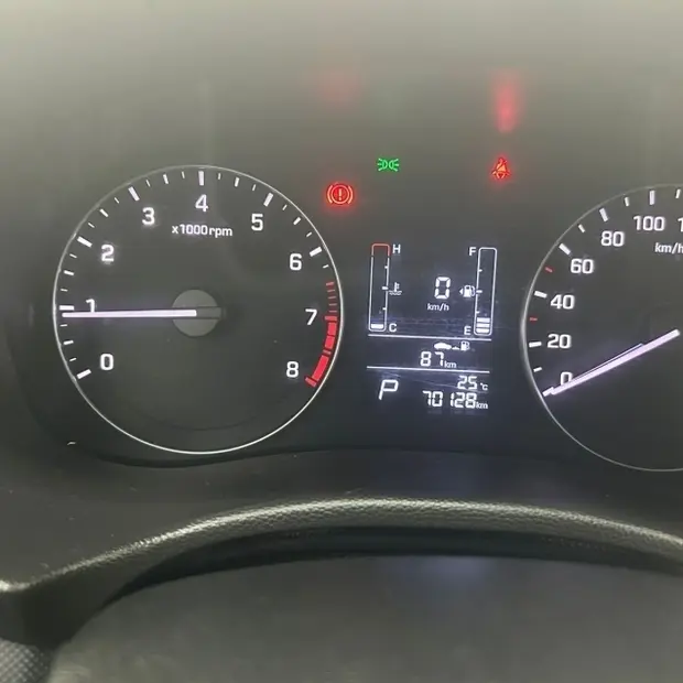 Hyundai CRETA 1.6 16V FLEX ACTION AUTOMÁTICO
