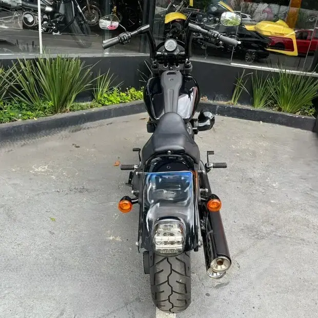 Harley Davidson Low Rider S FXLRS