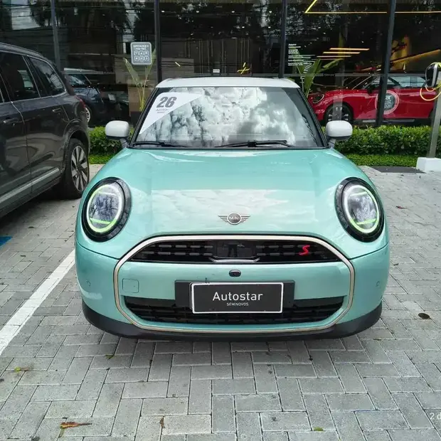 Mini Cooper S 2.0 Top