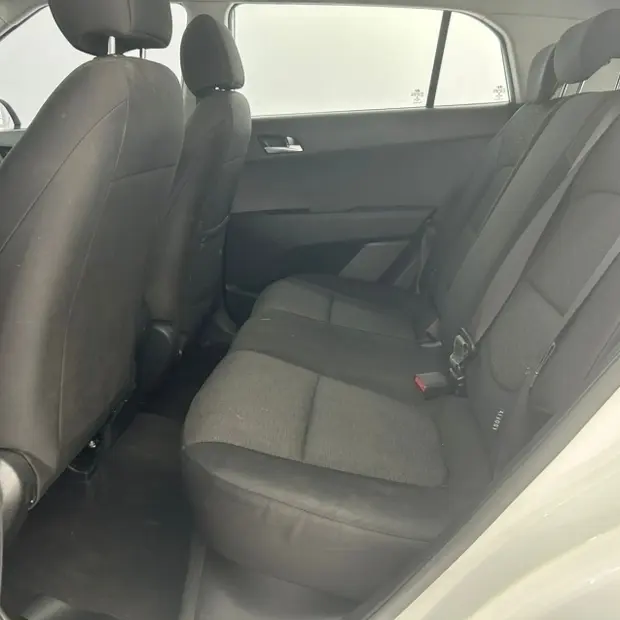 Hyundai CRETA 1.6 16V FLEX ACTION AUTOMÁTICO