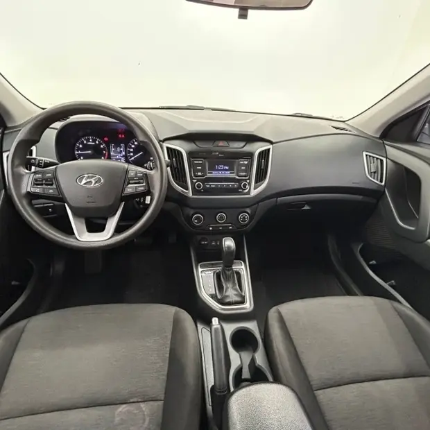 Hyundai CRETA 1.6 16V FLEX ACTION AUTOMÁTICO
