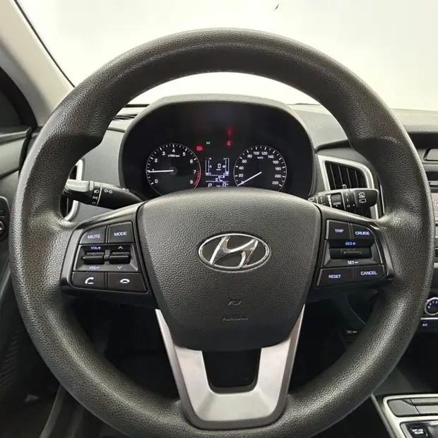 Hyundai CRETA 1.6 16V FLEX ACTION AUTOMÁTICO