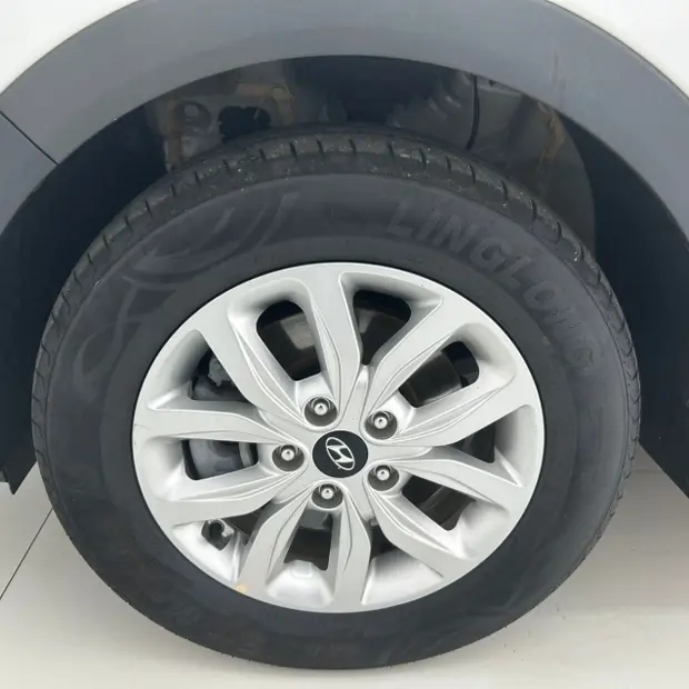 Hyundai CRETA 1.6 16V FLEX ACTION AUTOMÁTICO