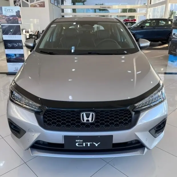 Honda NEW CITY HATCH TOURING 1.5 AUT