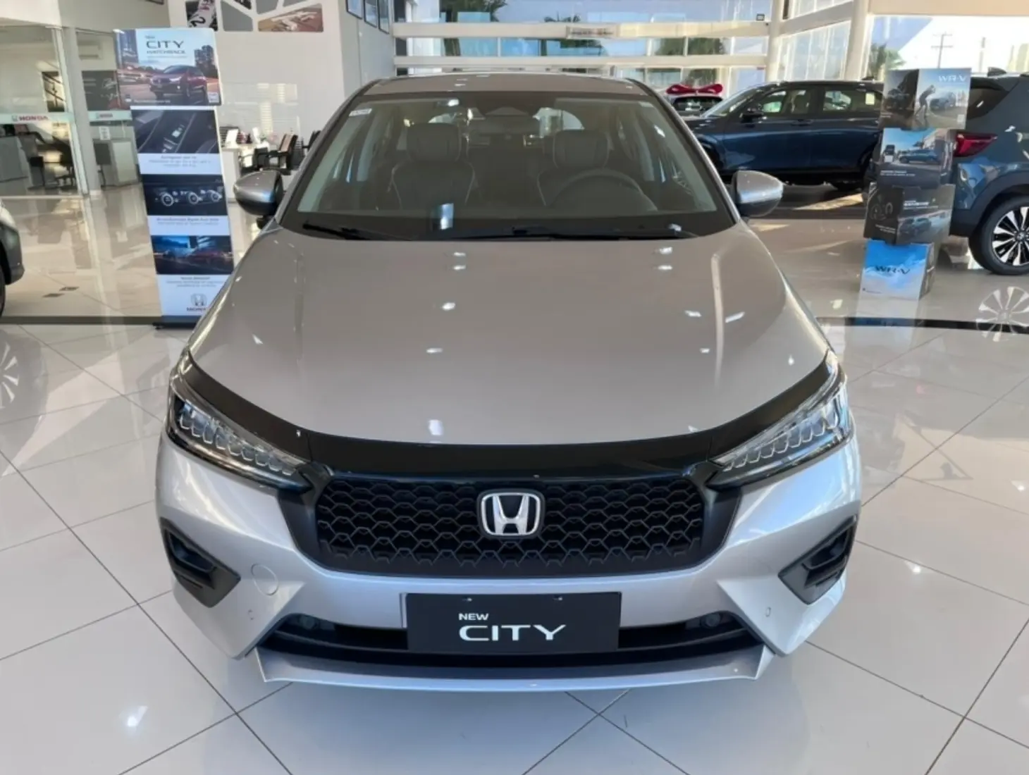 galeria NEW CITY HATCH