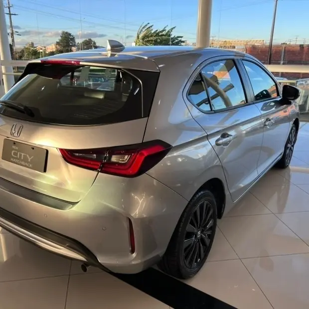 Honda NEW CITY HATCH TOURING 1.5 AUT