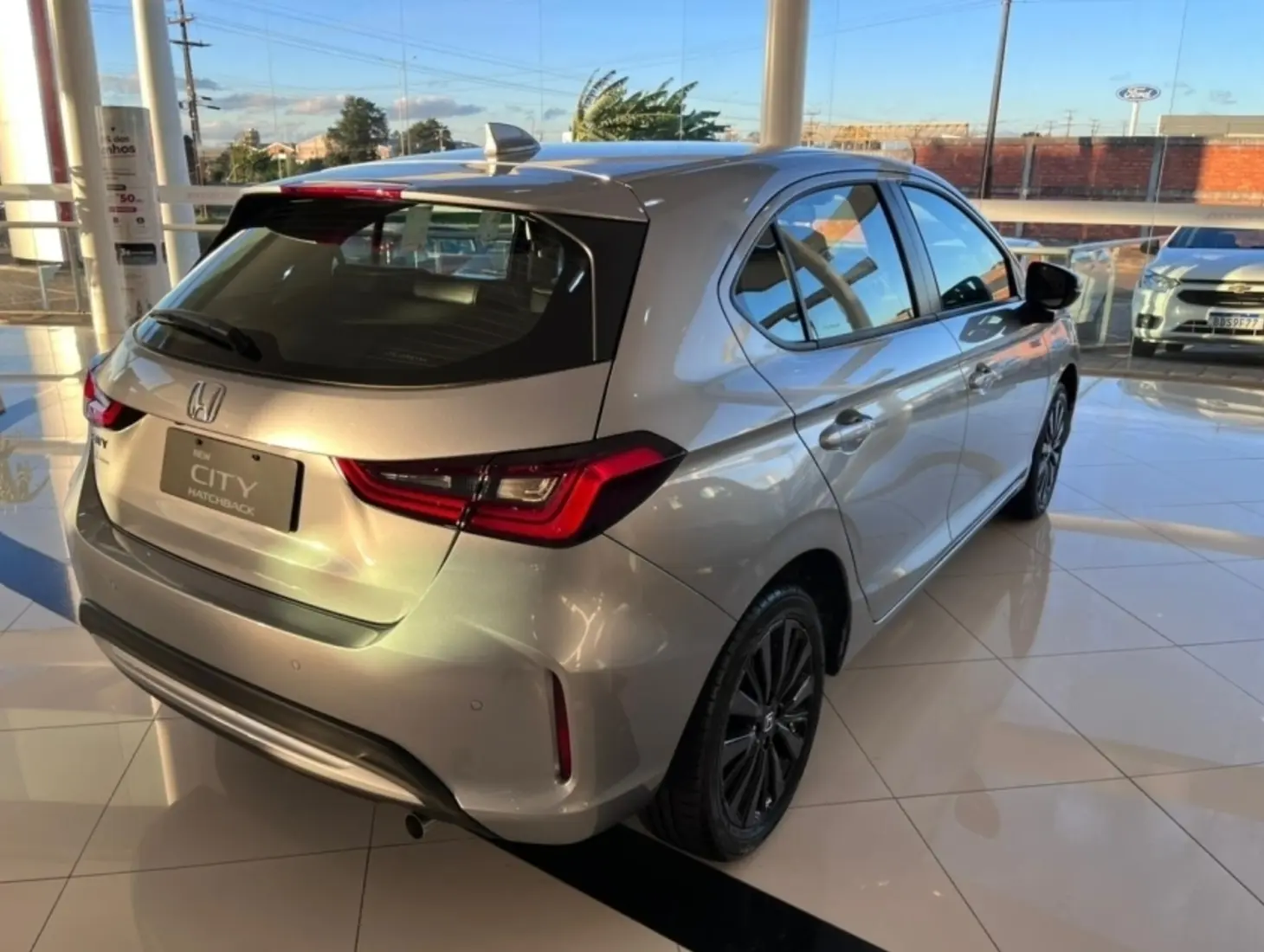 galeria NEW CITY HATCH