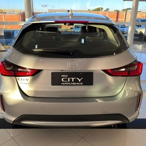 Honda NEW CITY HATCH TOURING 1.5 AUT