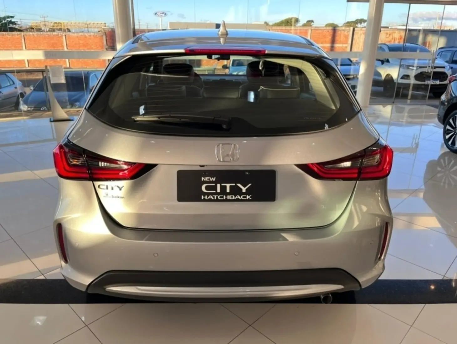 galeria NEW CITY HATCH