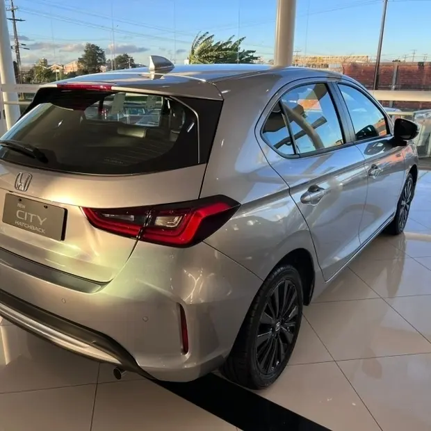 Honda NEW CITY HATCH TOURING 1.5 AUT