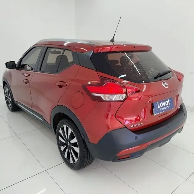 Nissan KICKS 1.6 16V FLEXSTART SV 4P XTRONIC