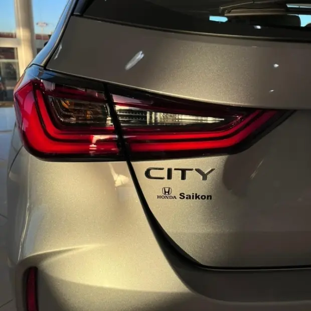 Honda NEW CITY HATCH TOURING 1.5 AUT