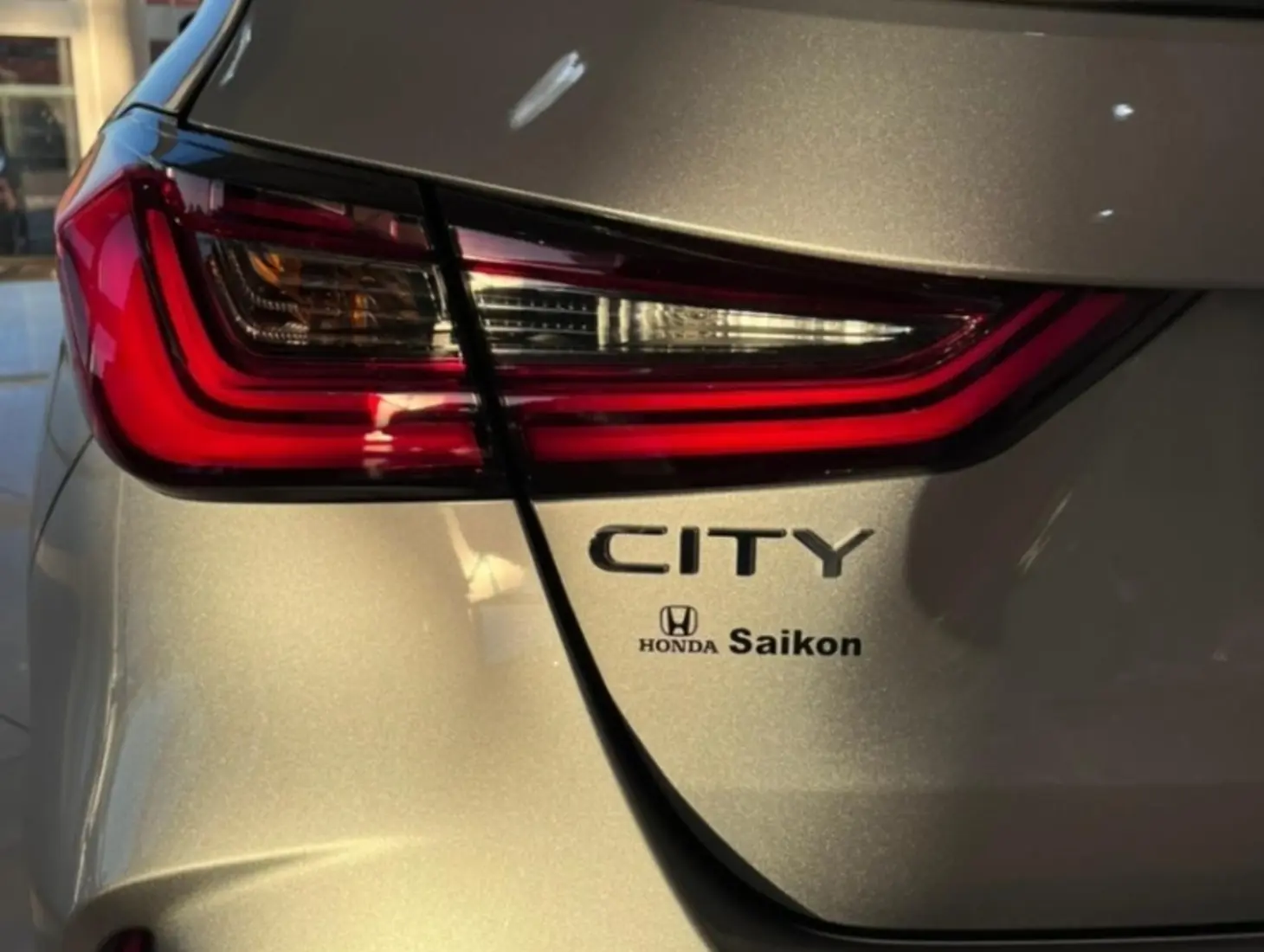 galeria NEW CITY HATCH