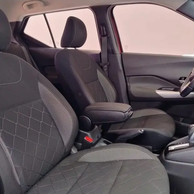 Nissan KICKS 1.6 16V FLEXSTART SV 4P XTRONIC