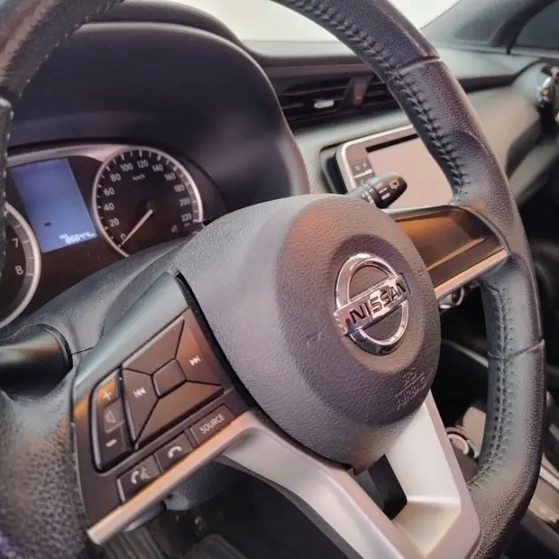 Nissan KICKS 1.6 16V FLEXSTART SV 4P XTRONIC