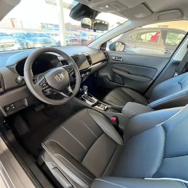 Honda NEW CITY HATCH TOURING 1.5 AUT
