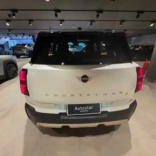 Mini Cooper Countryman SE ALL4 Top