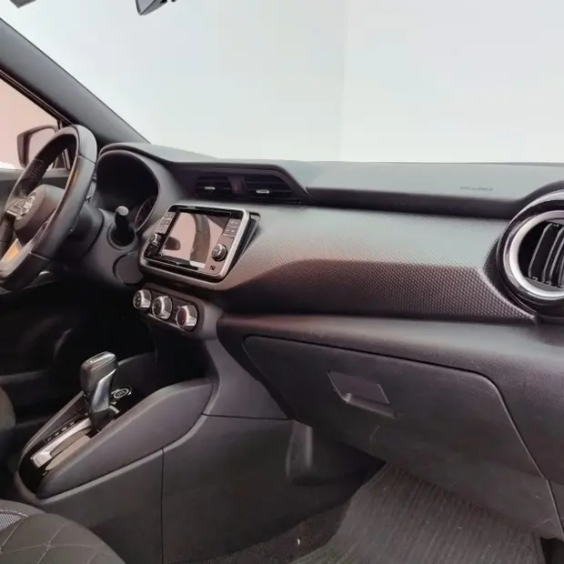 Nissan KICKS 1.6 16V FLEXSTART SV 4P XTRONIC