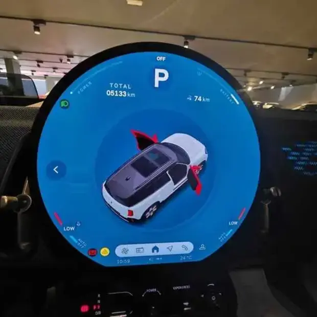 Mini Cooper Countryman SE ALL4 Top