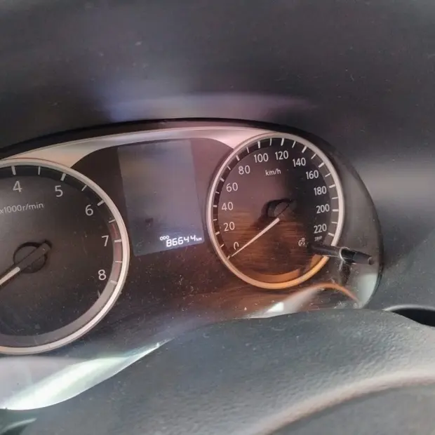 Nissan KICKS 1.6 16V FLEXSTART SV 4P XTRONIC