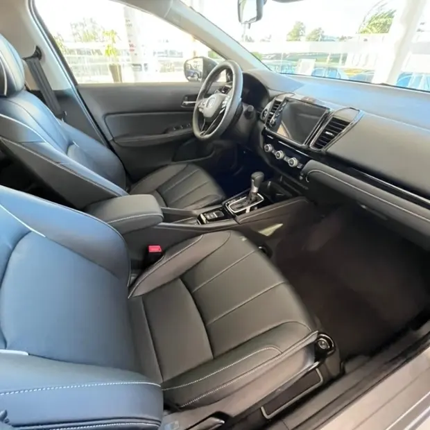 Honda NEW CITY HATCH TOURING 1.5 AUT