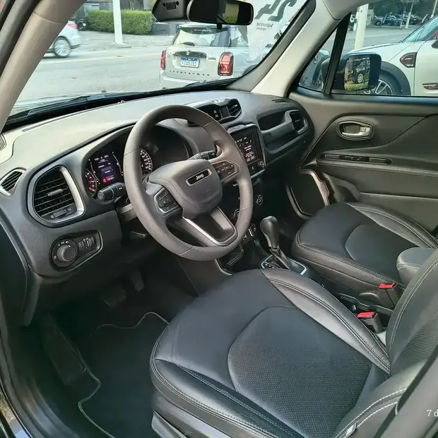 Jeep Renegade Sport T270 1.3 Turbo 4x2