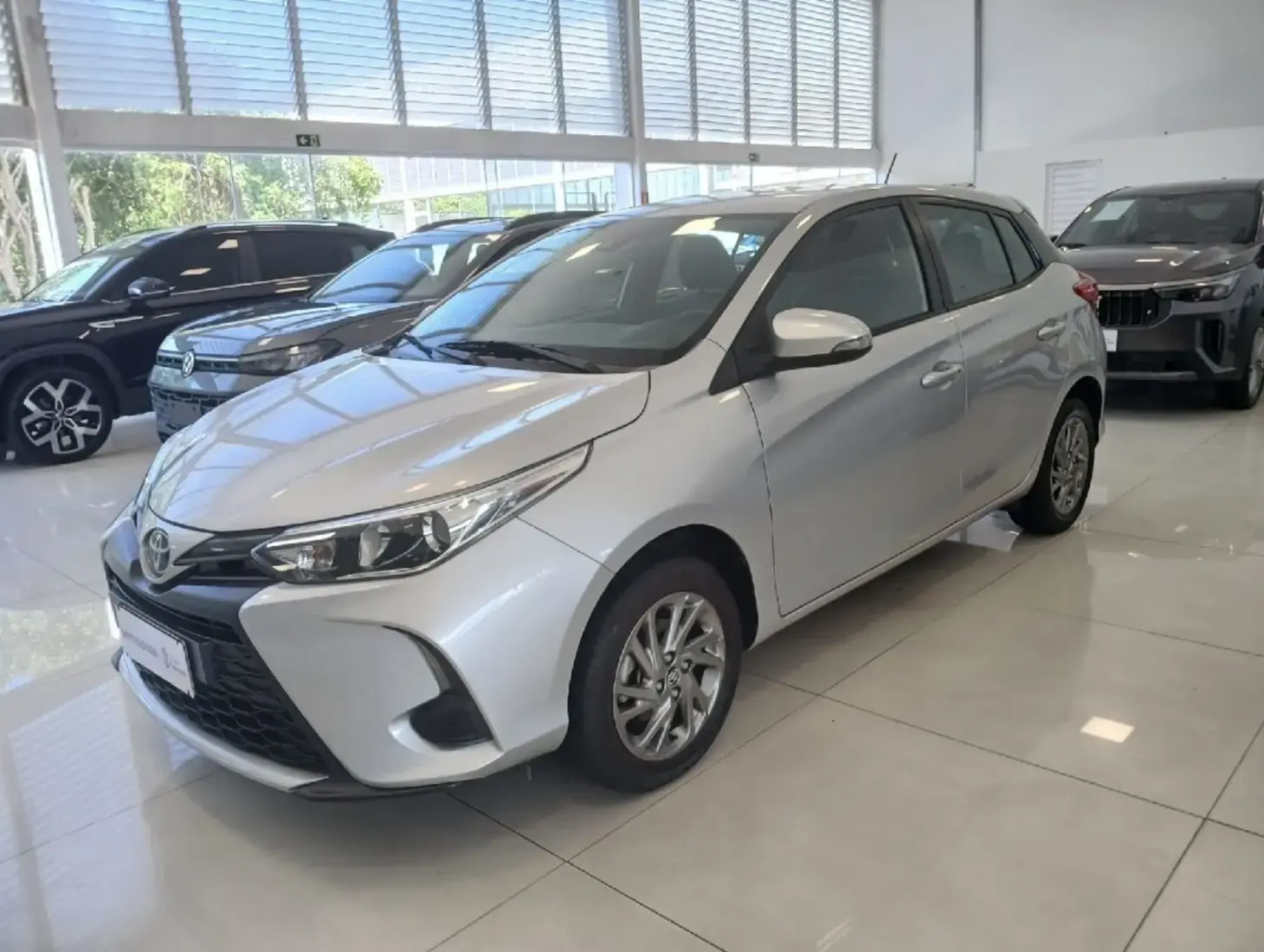 galeria YARIS