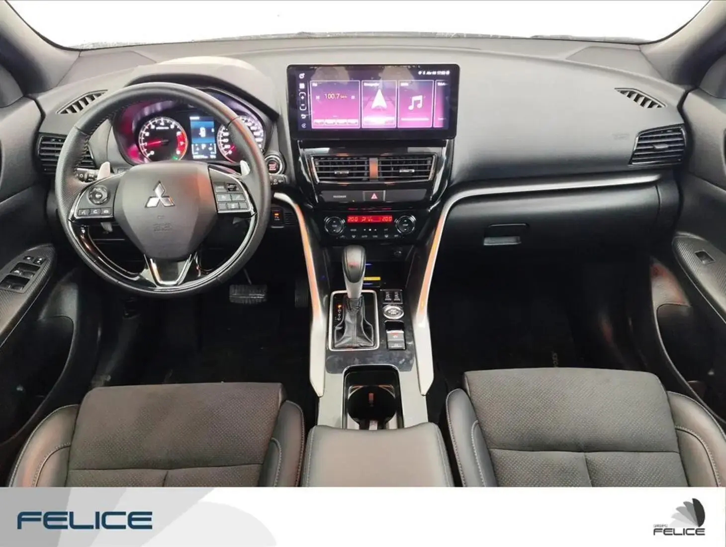galeria ECLIPSE CROSS