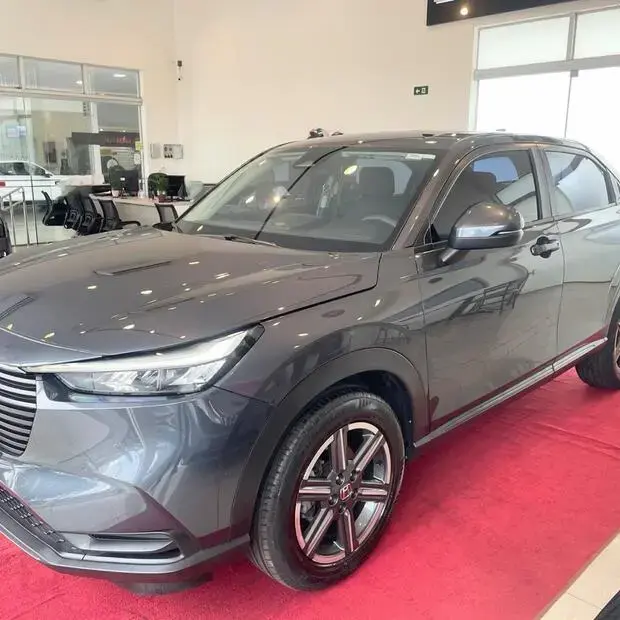 Honda HR-V EX 1.5 FLEX SENSING 16V AUT. HR-V EX 1.5 FLEX SENSING 16V AUT.