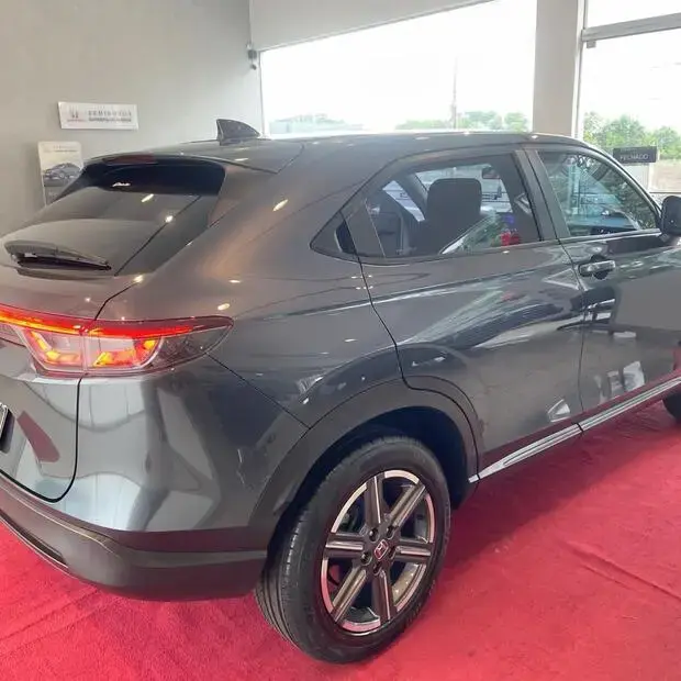 Honda HR-V EX 1.5 FLEX SENSING 16V AUT. HR-V EX 1.5 FLEX SENSING 16V AUT.