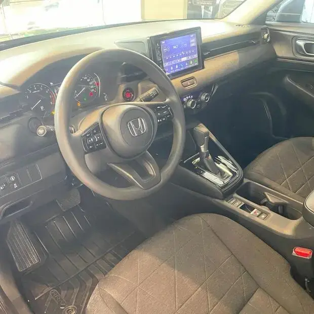 Honda HR-V EX 1.5 FLEX SENSING 16V AUT. HR-V EX 1.5 FLEX SENSING 16V AUT.