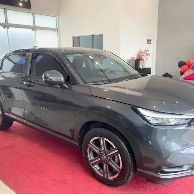 Honda HR-V EX 1.5 FLEX SENSING 16V AUT. HR-V EX 1.5 FLEX SENSING 16V AUT.