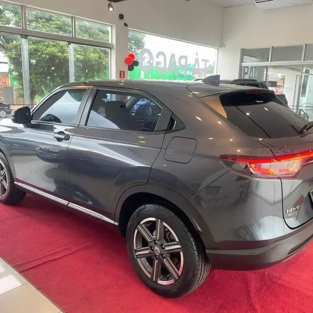 Honda HR-V EX 1.5 FLEX SENSING 16V AUT. HR-V EX 1.5 FLEX SENSING 16V AUT.