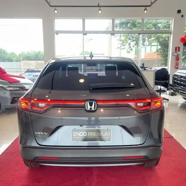 Honda HR-V EX 1.5 FLEX SENSING 16V AUT. HR-V EX 1.5 FLEX SENSING 16V AUT.