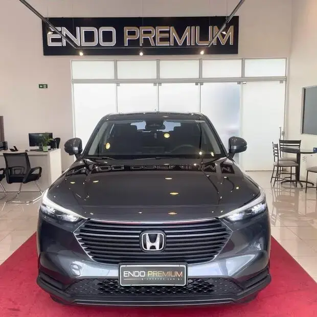 Honda HR-V EX 1.5 FLEX SENSING 16V AUT. HR-V EX 1.5 FLEX SENSING 16V AUT.