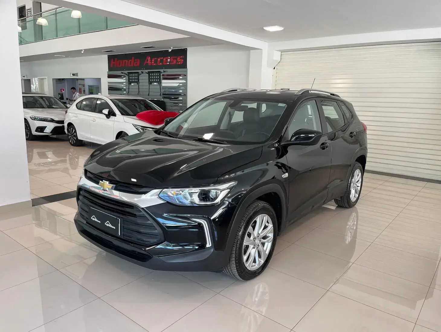 galeria TRACKER 12T A LTZ