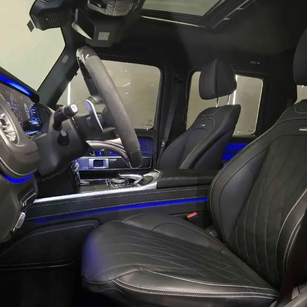 Mercedes Benz G 63 AMG 4.0 V8 TURBO GASOLINA 4MATIC SPEEDSHIFT