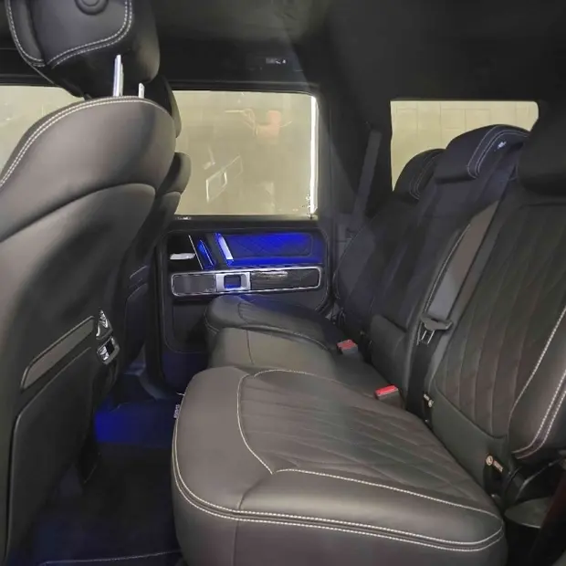Mercedes Benz G 63 AMG 4.0 V8 TURBO GASOLINA 4MATIC SPEEDSHIFT
