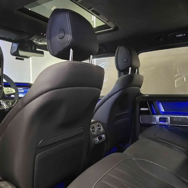 Mercedes Benz G 63 AMG 4.0 V8 TURBO GASOLINA 4MATIC SPEEDSHIFT