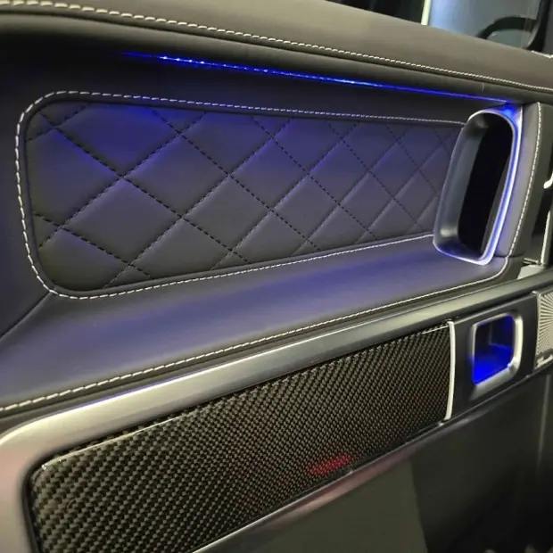 Mercedes Benz G 63 AMG 4.0 V8 TURBO GASOLINA 4MATIC SPEEDSHIFT