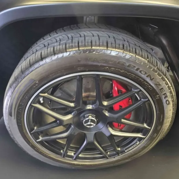 Mercedes Benz G 63 AMG 4.0 V8 TURBO GASOLINA 4MATIC SPEEDSHIFT