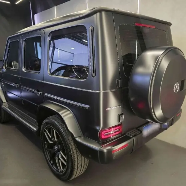 Mercedes Benz G 63 AMG 4.0 V8 TURBO GASOLINA 4MATIC SPEEDSHIFT