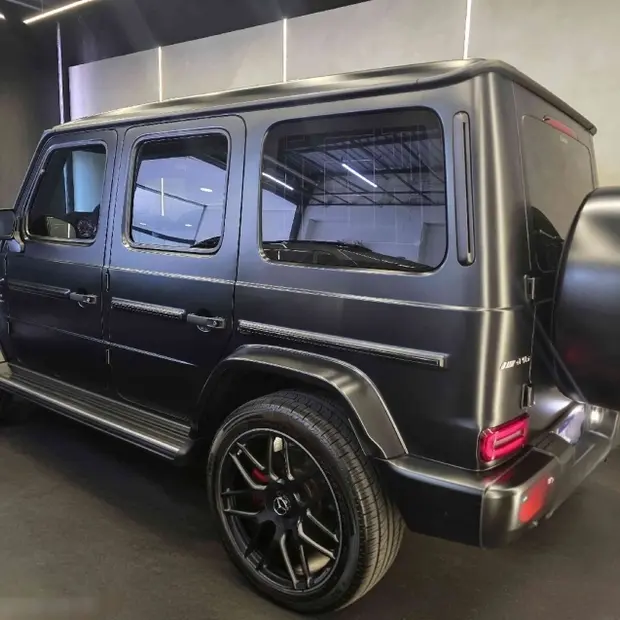 Mercedes Benz G 63 AMG 4.0 V8 TURBO GASOLINA 4MATIC SPEEDSHIFT