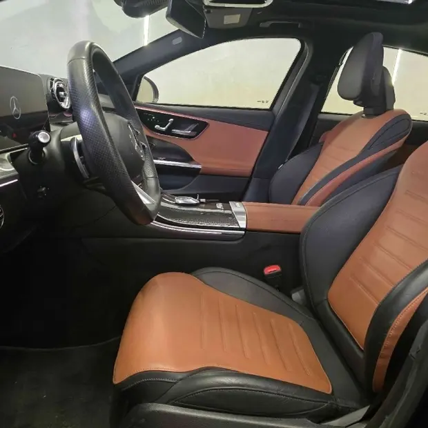 Mercedes Benz C 300 2.0 EQ BOOST HÍBRIDO AMG LINE 9G-TRONIC