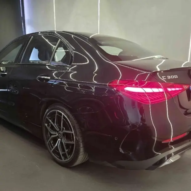 Mercedes Benz C 300 2.0 EQ BOOST HÍBRIDO AMG LINE 9G-TRONIC